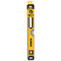DEWALT 600mm | 2ft Box Beam Level
