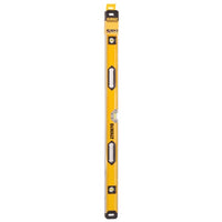 DeWalt 1200mm / 4Ft Box Beam Spirit Level