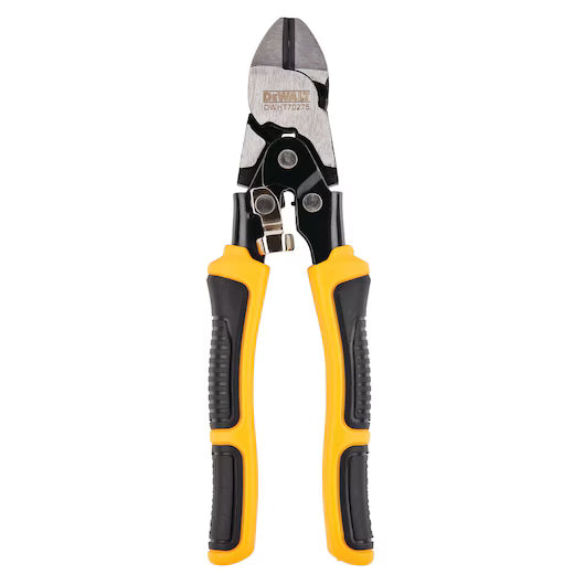 Dewalt Compound Action Diagonal Cutting Pliers