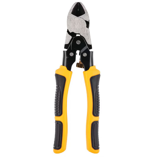 Dewalt Compound Action Diagonal Cutting Pliers