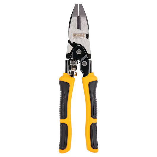 Dewalt Compound Action Linesman Pliers