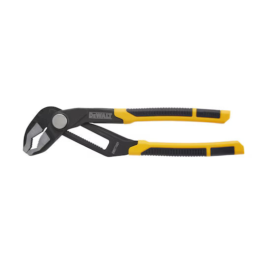 DEWALT 250mm V-Jaw Pushlocal Pliers