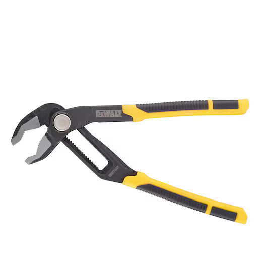 DEWALT 250mm V-Jaw Pushlocal Pliers
