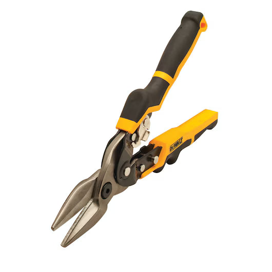 DEWALT Straight Cut Ergo Aviation Snip