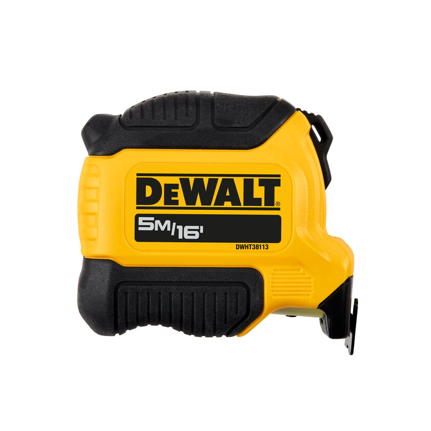 DeWalt Compact Tape 5m/16'