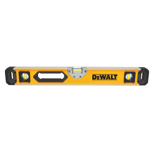 DeWalt Box Beam Level 24" (600mm)