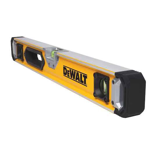 DeWalt Box Beam Level 24" (600mm)