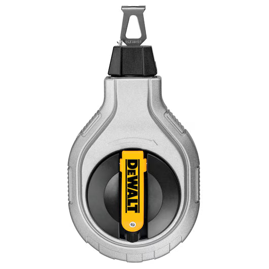 DeWalt 6 To 1 30m/100ft Chalk Reel