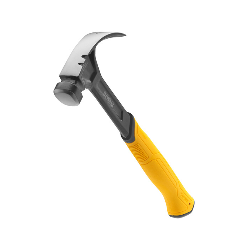 DeWalt Curve Claw Hammer 454g (16oz)