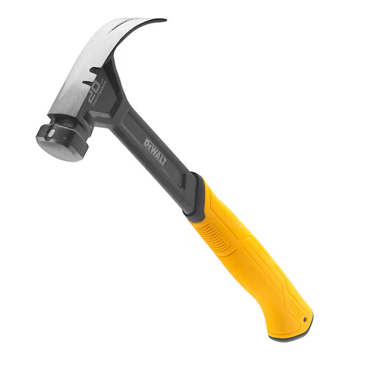 DeWalt 20oz Curve Claw Smooth Hammer