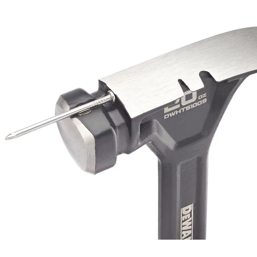 DeWalt 20oz Curve Claw Smooth Hammer