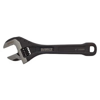 DeWalt All Steel Adjustable Wrench 8"