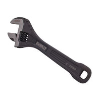 DeWalt All Steel Adjustable Wrench 8"