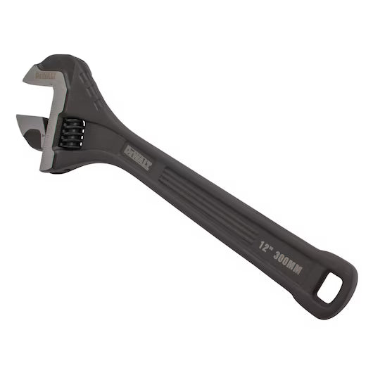 DeWalt 12" All Steel Adjustable Wrench