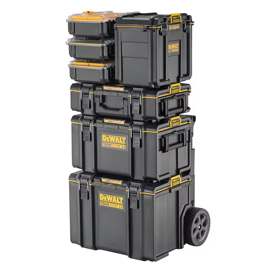 DeWalt Toughsystem 2.0 Deep Compact Tool Box