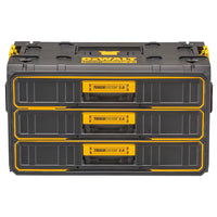 Dewalt Toughsystem 2.0 3 Drawer Unit