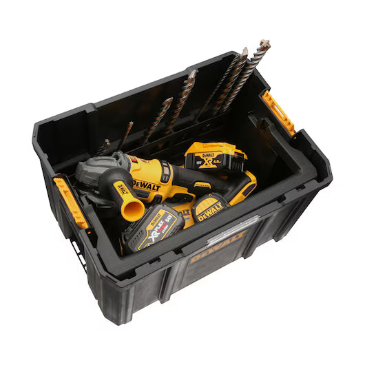 DeWalt TSTAK VIII Milk Box Tote