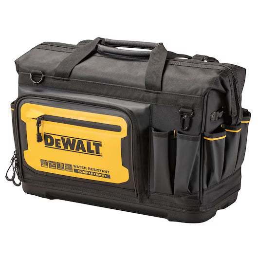 Dewalt Pro 20" Open Mouth Tool Bag