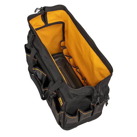Dewalt Pro 20" Open Mouth Tool Bag