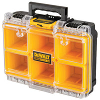 DEWALT Toughsystem 2.0 Half Width Deep Organiser