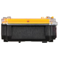 DEWALT Toughsystem 2.0 Half Width Deep Organiser