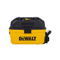 DeWalt 15-Litre Wet and Dry Toolbox Vacuum Hoover Cleaner