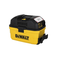 DeWalt 15-Litre Wet and Dry Toolbox Vacuum Hoover Cleaner