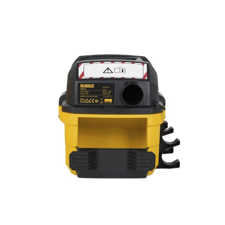 DeWalt 15-Litre Wet and Dry Toolbox Vacuum Hoover Cleaner