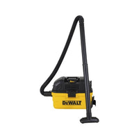 DeWalt 15-Litre Wet and Dry Toolbox Vacuum Hoover Cleaner