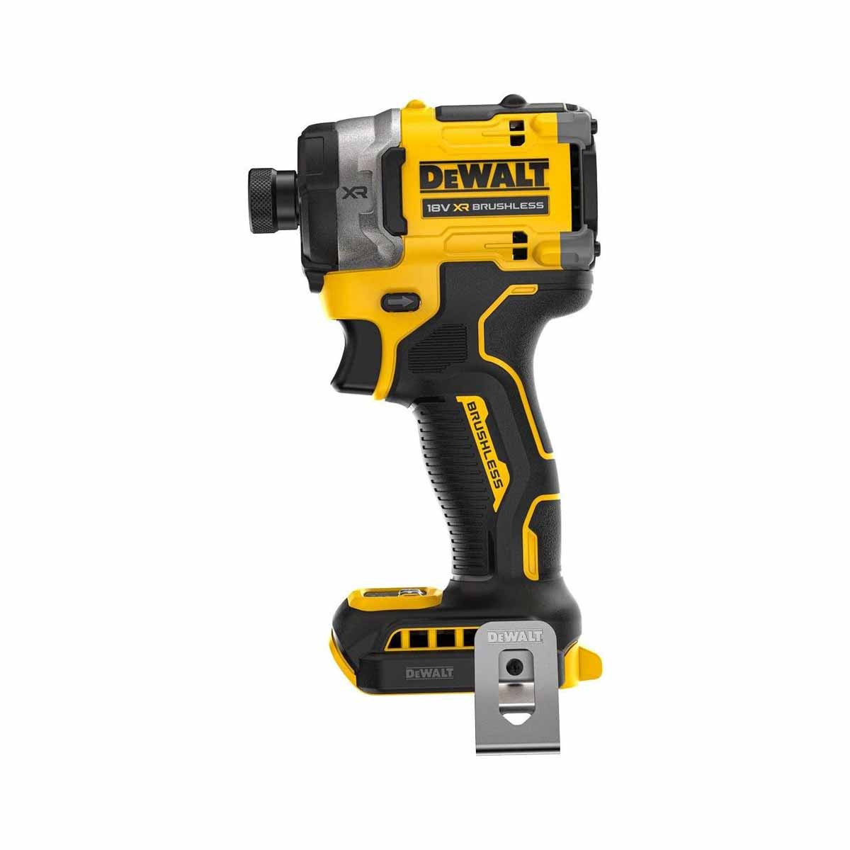 DeWalt DCF860N 18V XR Cordless Brushless Impact Driver (Bare Unit)