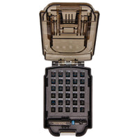 Makita Impact Black 31 Piece Set in Battery Shaped Case