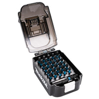 Makita Impact Black 31 Piece Set in Battery Shaped Case