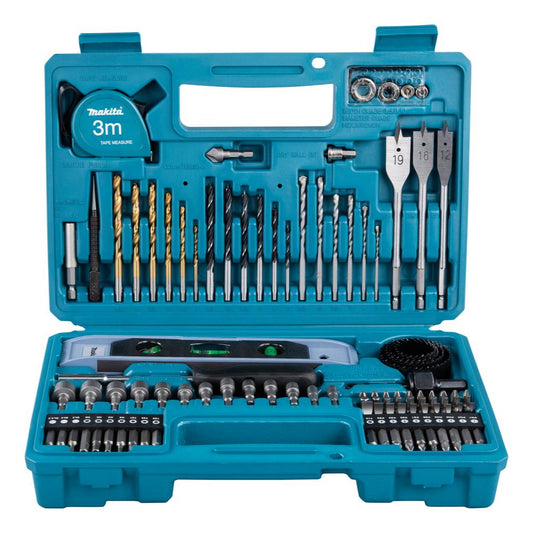 Makita E-10730 102 Piece Drill & Screwdriver Bit Set