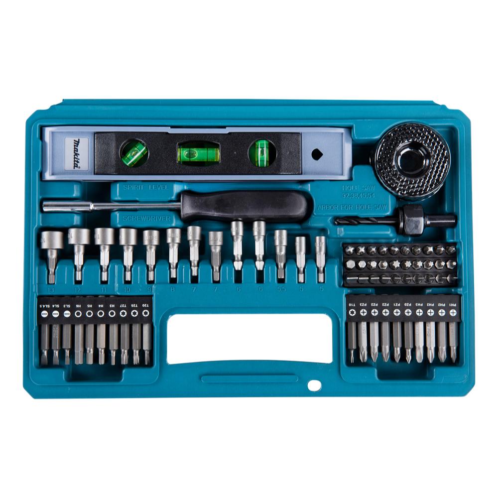 Makita E-10730 102 Piece Drill & Screwdriver Bit Set