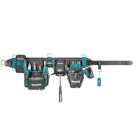 Makita E-15235 Ultimate Heavy-Weight Tool Belt Set