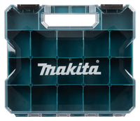 Makita Impact Black 100 Piece Screwdriver Bit Set
