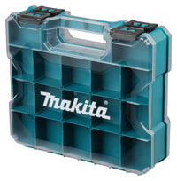 Makita Impact Black 100 Piece Screwdriver Bit Set