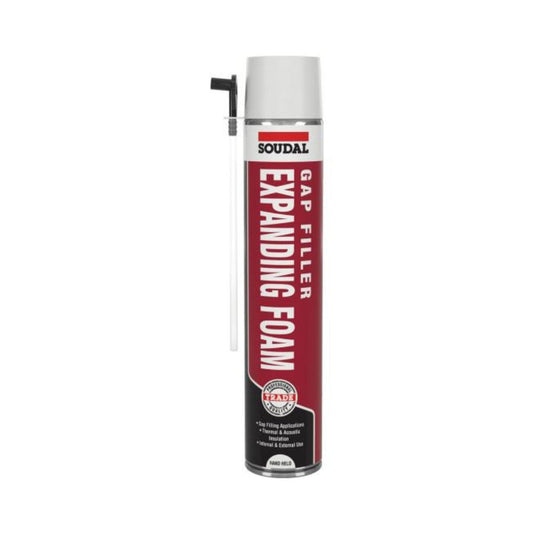 Soudal Trade Gap Filler Expanding Foam