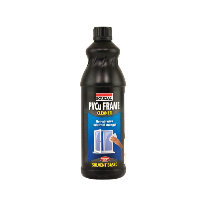 Soudal PVCu Frame Cleaner Solvent Based
