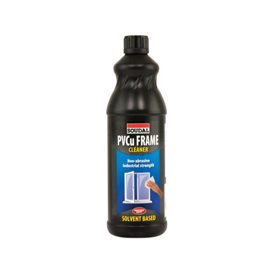 Soudal PVCu Frame Cleaner Solvent Based