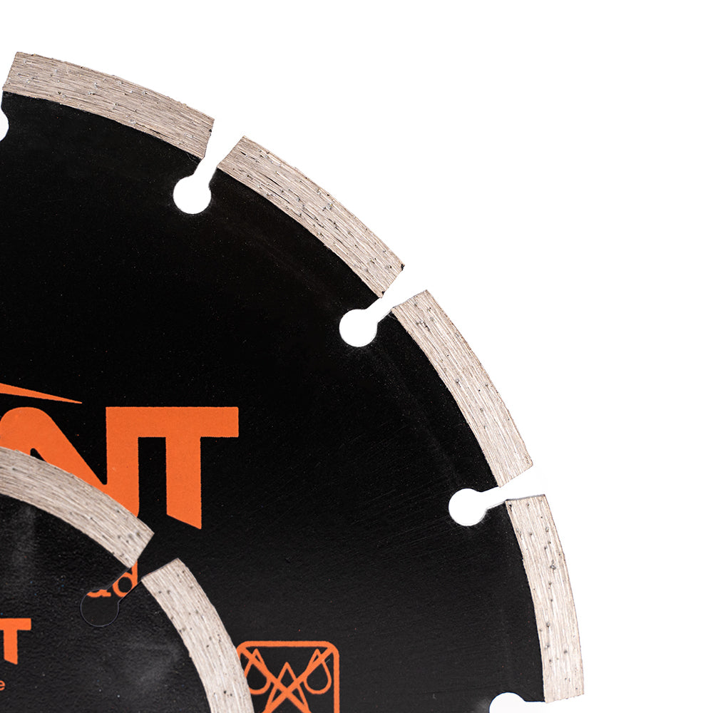 Vaunt Diamond Blade General Purpose Twin Pack 230mm & 115mm
