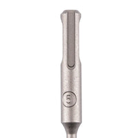Vaunt Essentials 6 Piece SDS+ Drill Bit Set