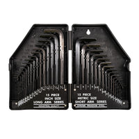 Vaunt Essentials 30 Piece Hex Key Set