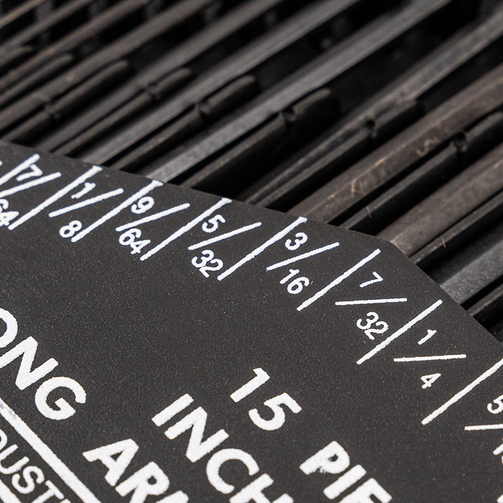 Vaunt Essentials 30 Piece Hex Key Set
