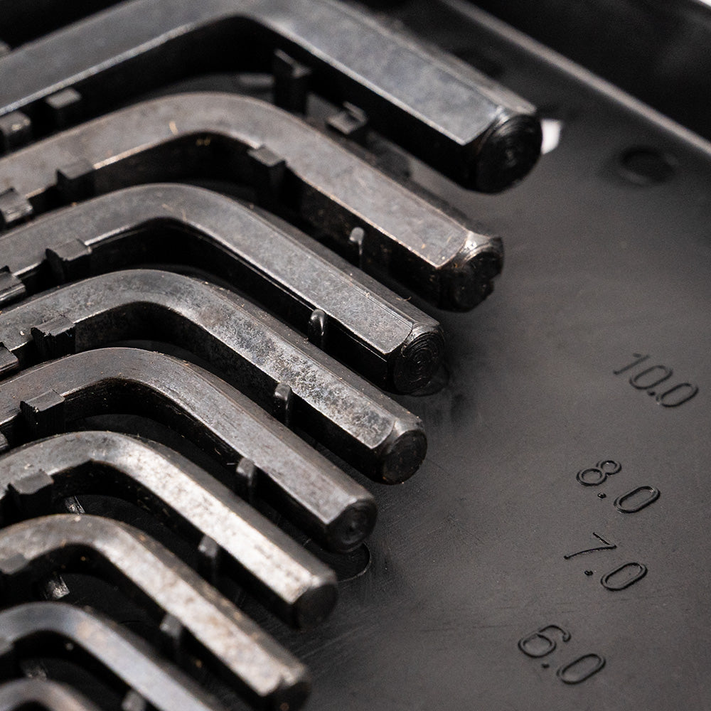 Vaunt Essentials 30 Piece Hex Key Set