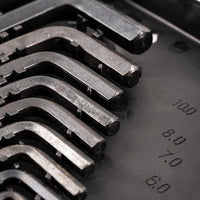 Vaunt Essentials 30 Piece Hex Key Set