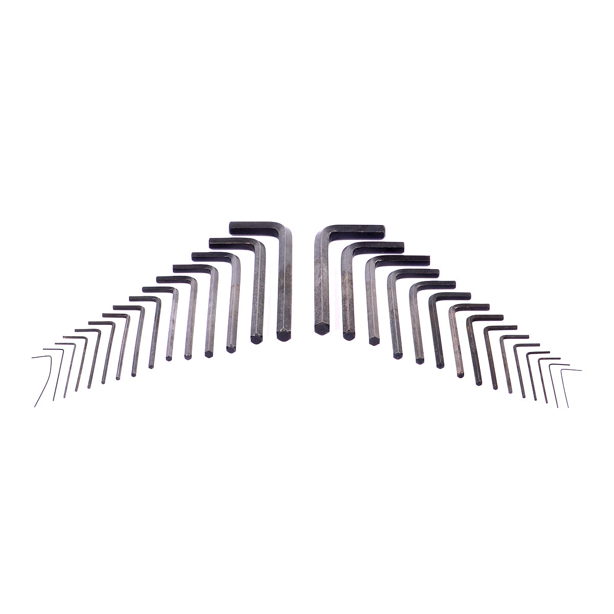 Vaunt Essentials 30 Piece Hex Key Set