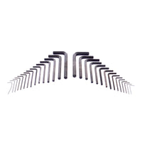 Vaunt Essentials 30 Piece Hex Key Set