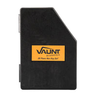 Vaunt Essentials 30 Piece Hex Key Set