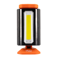 Vaunt Essentials 1500 Lumen Adjustable Triple Panel Magnetic Site Light